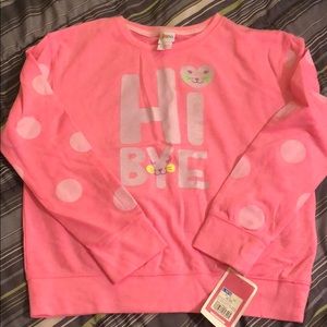 Girls shirt Size L